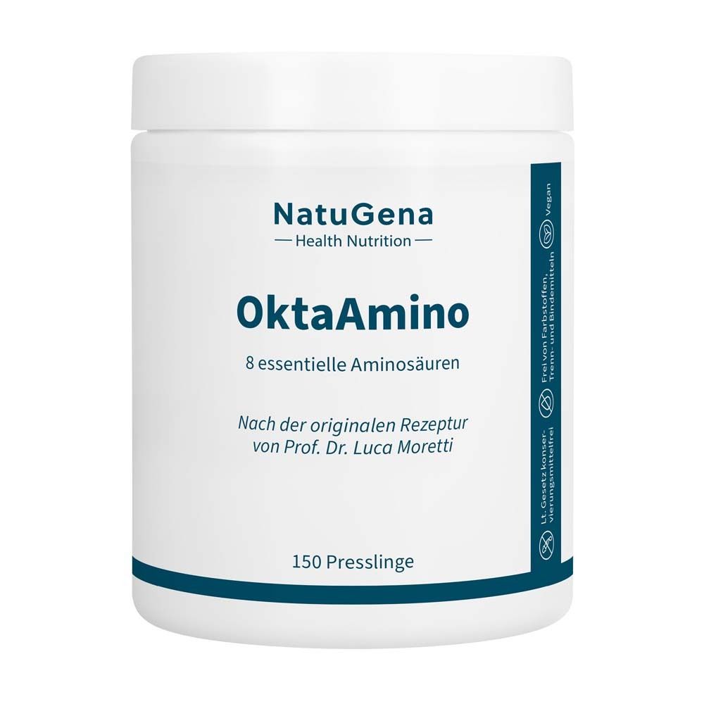 Oktaamino Presslinge 150 St