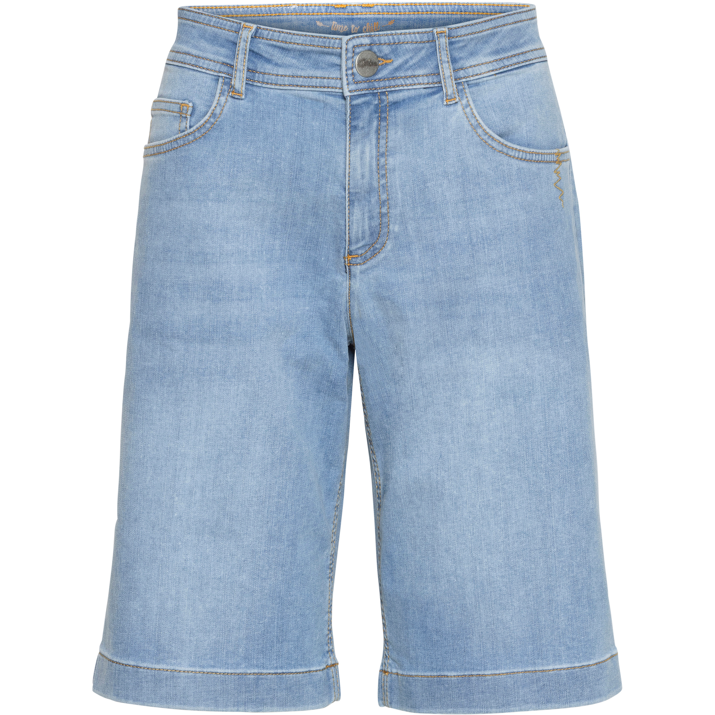 Chillaz Christina Denim Damen Jeans & Freizeithose blau Größe L Bouldern | Lifestyle | Sportklettern Hautfreundlich