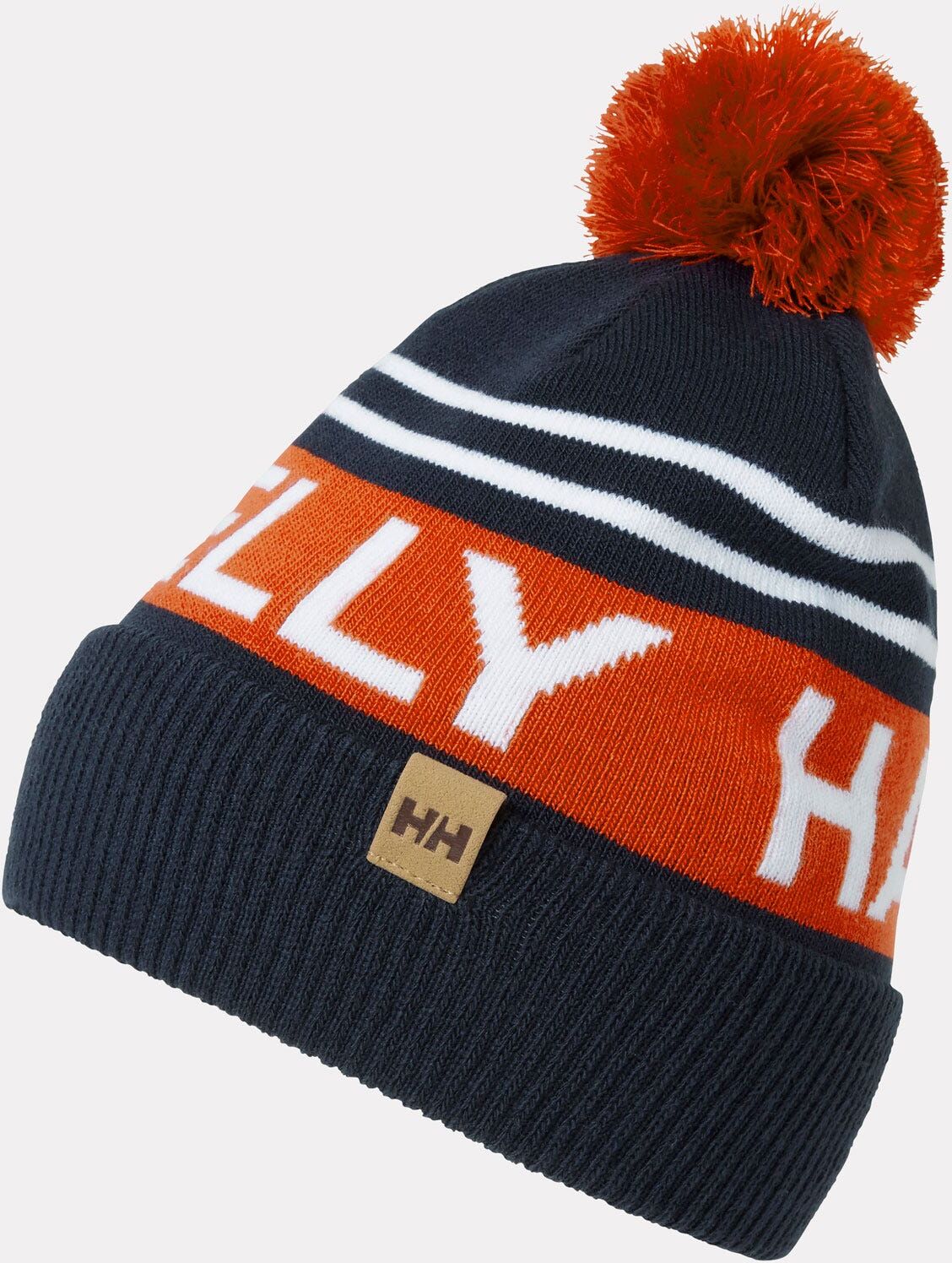 Helly Hansen Kids' Ridgeline Beanie - Blue - 49/50