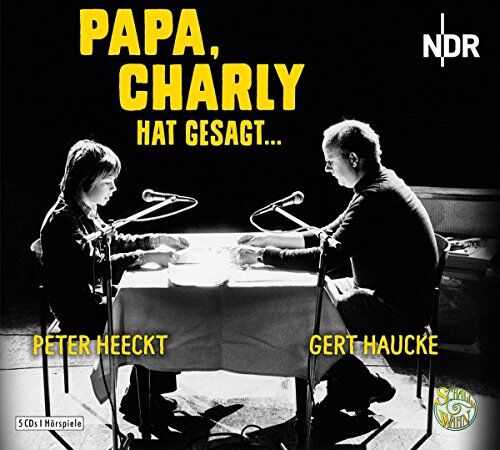 Eugen Helmlé - Papa, Charly hat gesagt: Schall&Wahn - Preis vom 12.10.2026 11:37:12 h