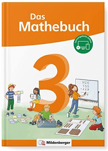 Anja Finke - Das Mathebuch 3 Neubearbeitung – Schülerbuch (Das Mathebuch 3 - Neubearbeitung 2023) - Preis vom 11.10.2026 15:43:13 h