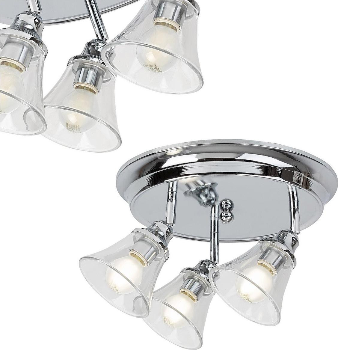 Rabalux Badkamerspot ANTOINE 3210 met reflector, IP44