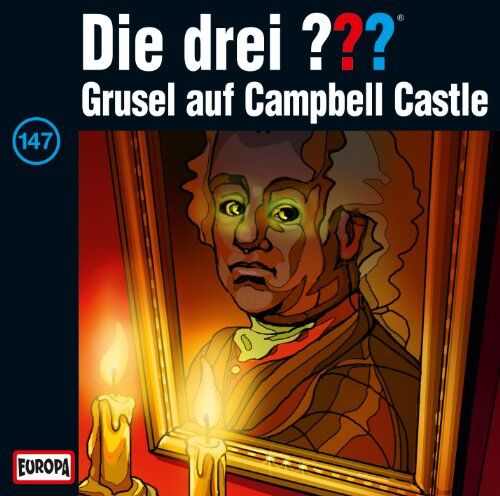Die Drei ??? - Folge 147/Grusel auf Campbell Castle - Preis vom 08.10.2026 07:26:42 h