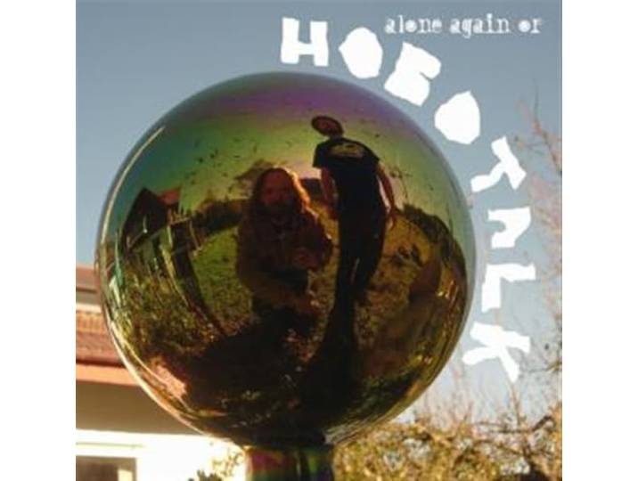 Hobotalk - Alone Again Or