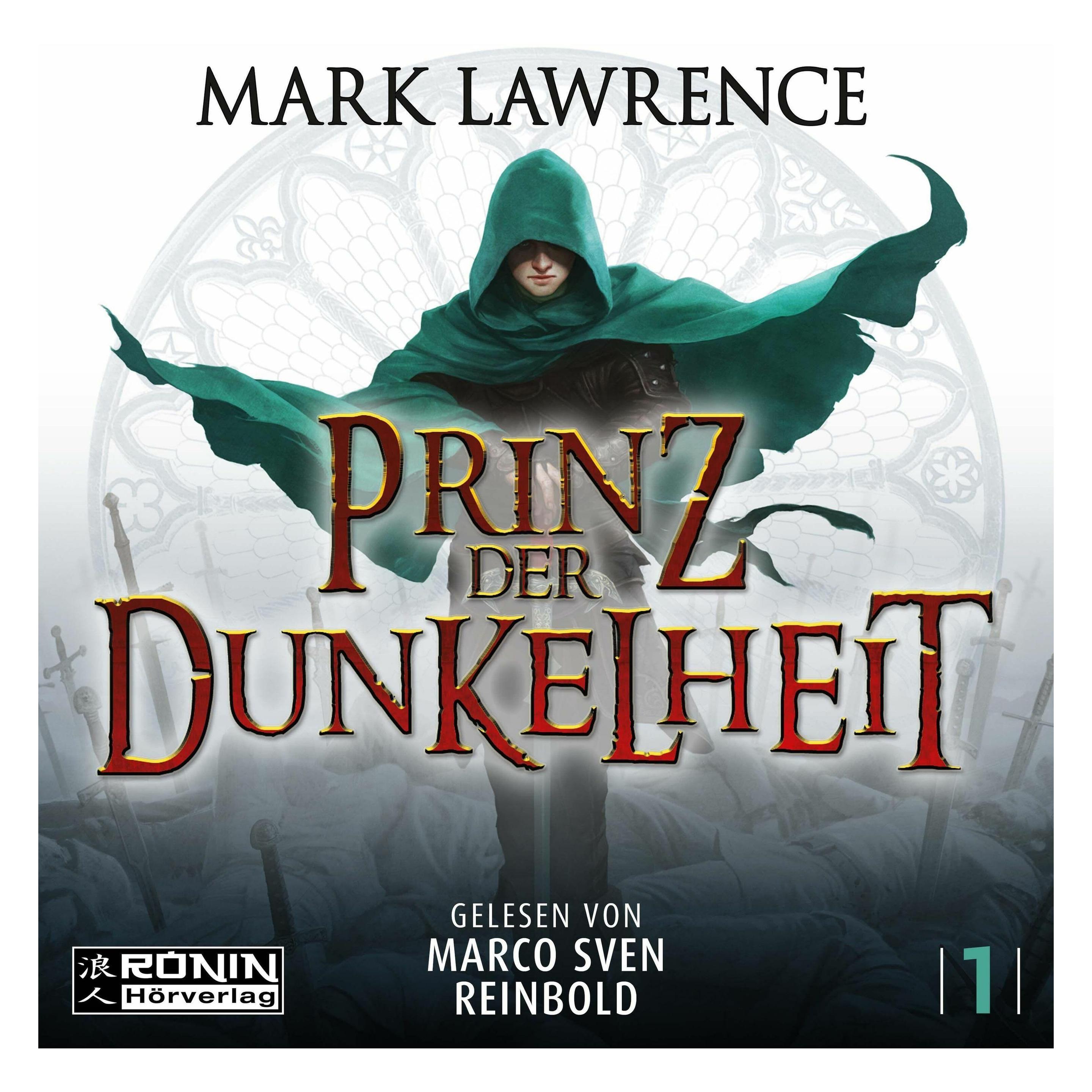 Ronin-Hörverlag Lawrence:Prinz der Dunkelheit (71213468)