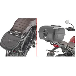 Givi, Motorradgepäck, Support Top-Case Monolock