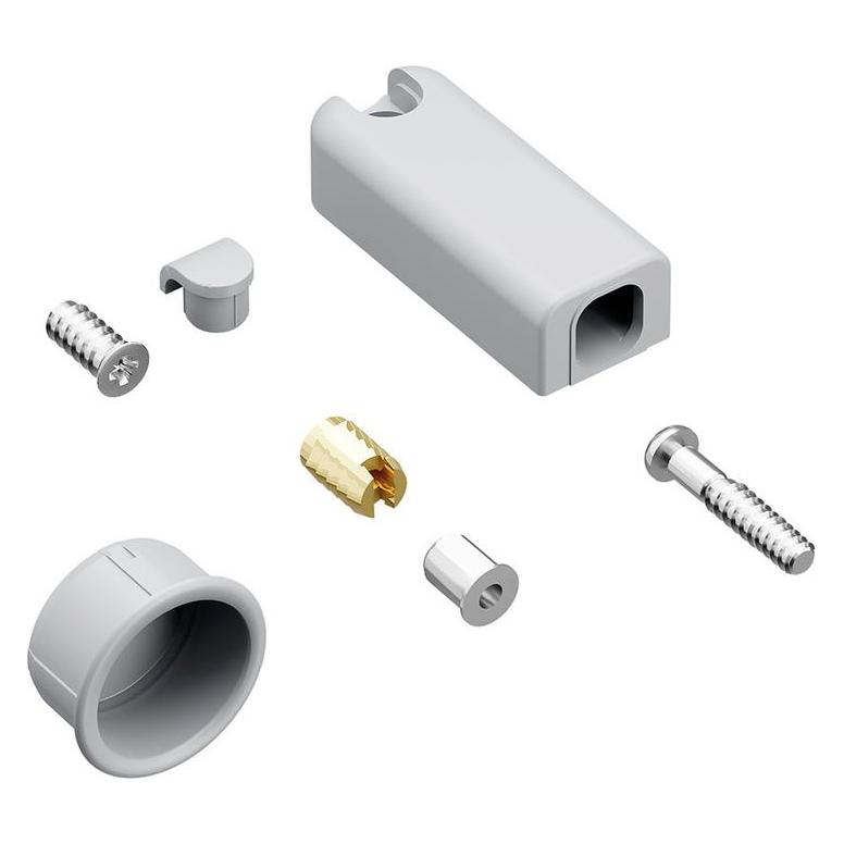 Hettich Mechanische Zuhaltung für Push to move WingLine L (9264191)