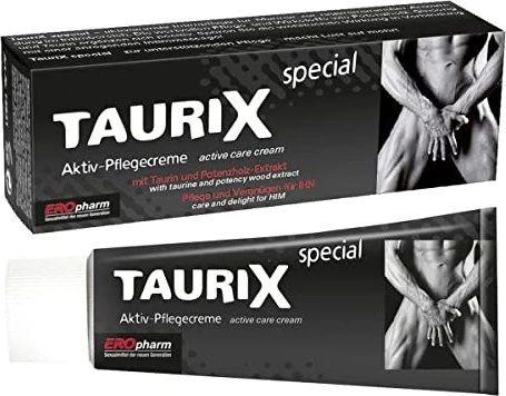 Eropharm Taurix extra strong Creme 40 ml