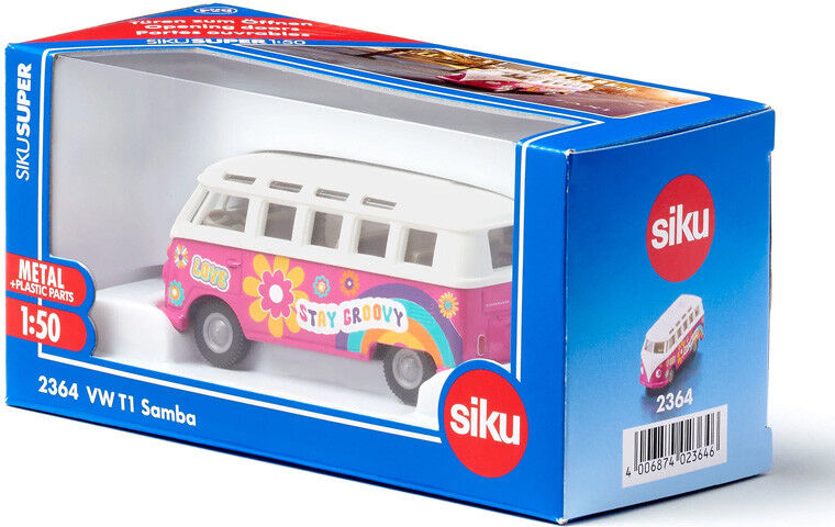 VW T1 Samba - Siku