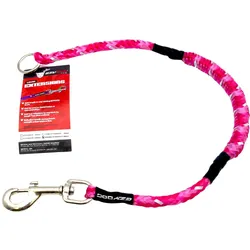 Hundeleine Ezydog Mongrel Rosa
