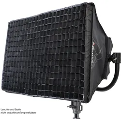 Aputure Nova P600c Softbox für perfekte Lichtverhältnisse