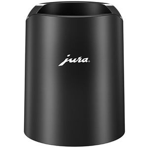 Jura Jura Milchkühler Glacette, 24167, schwarz, passive Kühlung, für  Glas-Milchbehälter