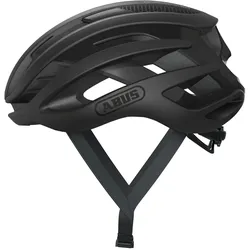 Abus Airbreaker Rennradhelm - velvet black - M/52-58cm