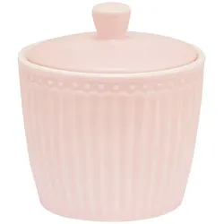 GreenGate Zucker Pott Alice, pale pink