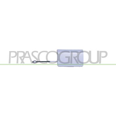 PRASCO Klappe, Abschlepphaken ME0431286 hinten für Mercedes