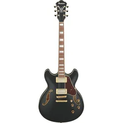 Ibanez AS73G-BKF Black Flat