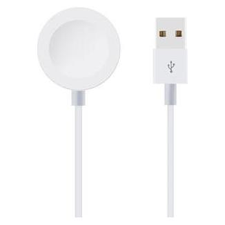 Obal:Me Ladekabel für Apple Watch USB-A Weiss (57983125313)