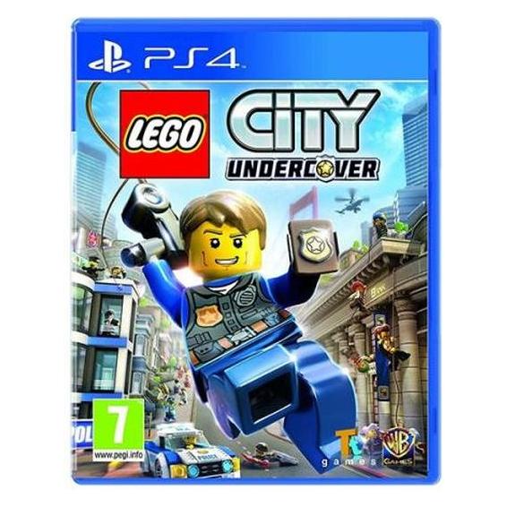 WB PS4X-W017 video game Basic English PlayStation 4 (PS4) (5051892207096)
