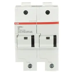 ABB Stotz S&amp;J Sicherungshalter E 92/30s J