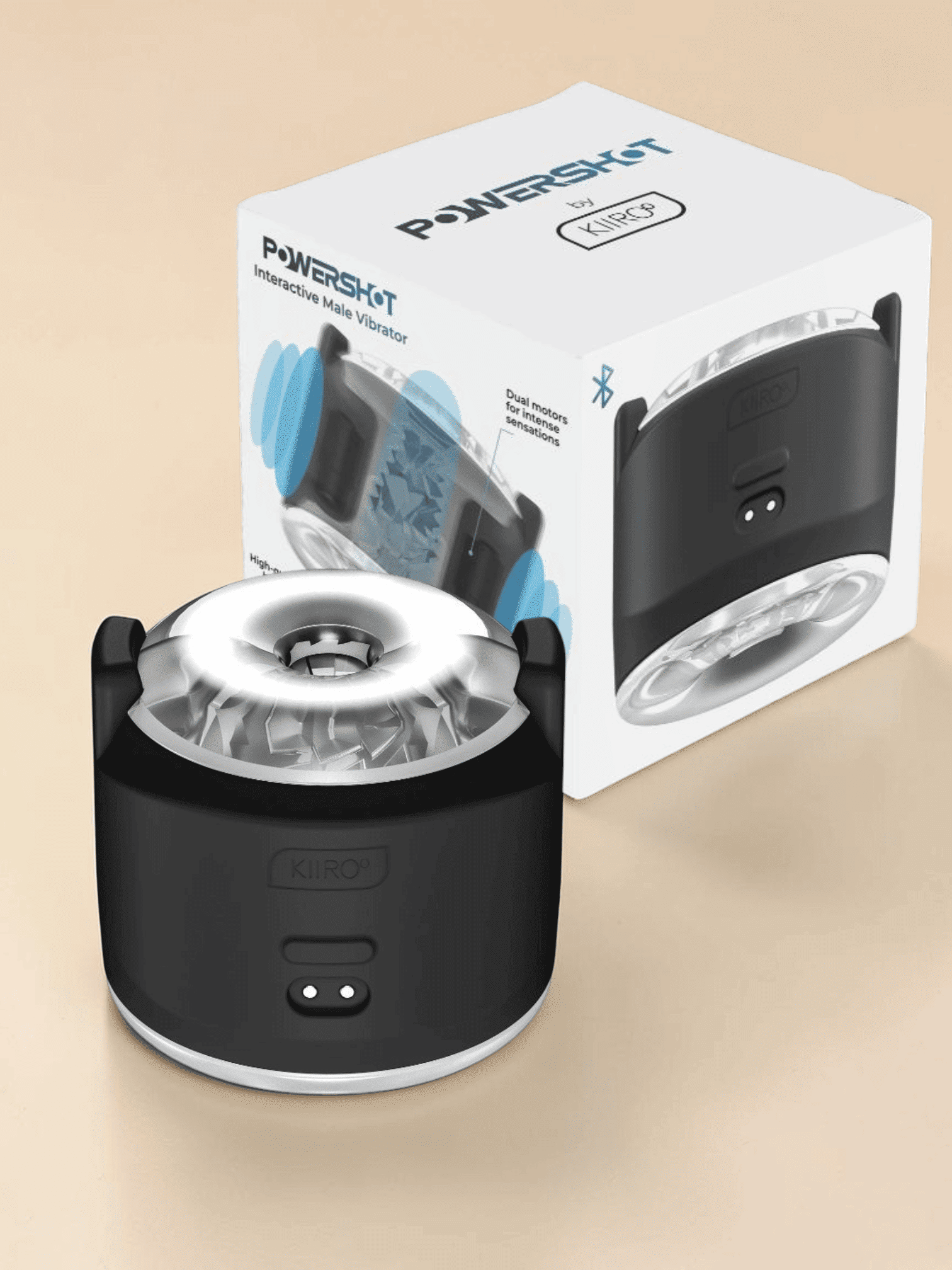 kiiroo PowerShot Masturbator