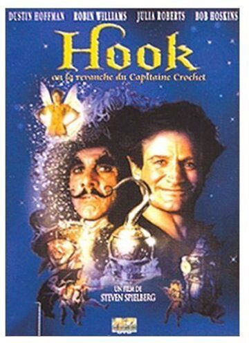 Steven Spielberg - Hook, ou la revanche du Capitaine Crochet [FR Import] - Preis vom 13.10.2026 11:25:28 h