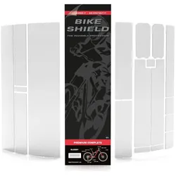 BikeShield, Schutzblech, (Schutzblech Set)