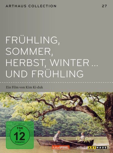Oh Young-Soo - Frühling, Sommer, Herbst, Winter ... und Frühling - Arthaus Collection - Preis vom 30.09.2026 09:01:18 h