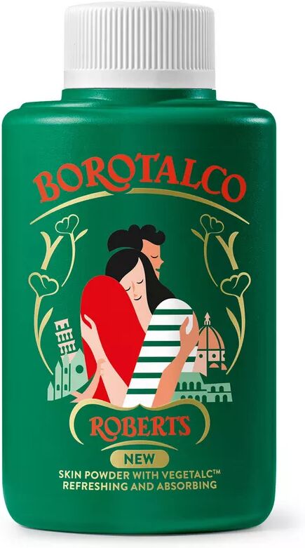 Borotalco - Talkum Dose, 1 Stück