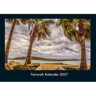 Fernweh Kalender 2027 Fotokalender DIN A4