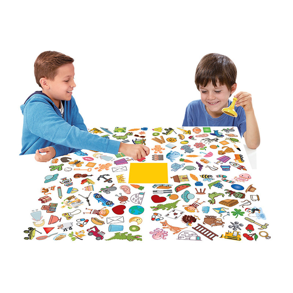Spionnenoog Sparkys Edition spel