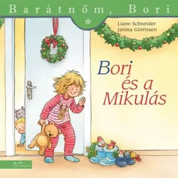 Bori und der Weihnachtsmann – Meine Freundin Bori - auf Ungarisch