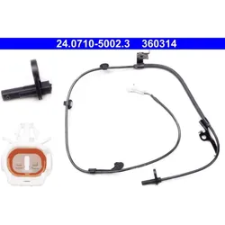 Sensor Raddrehzahl ATE 24.0710-5002.3 für Daihatsu Charade VIII