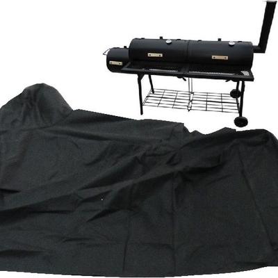 Syntrox Germany Abdeckplane für Smoker AP-600