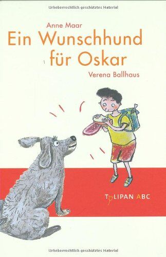 Anne Maar - Ein Wunschhund für Oskar - Preis vom 11.10.2026 15:43:13 h