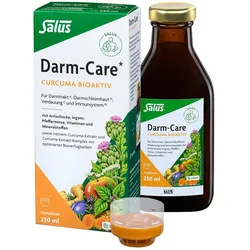 SALUS Darm-Care Curcuma Bioaktiv Tonikum 250 ml