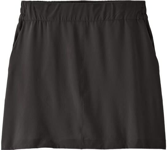 Patagonia Womens Terrebonne Traveler Skort, Black XL