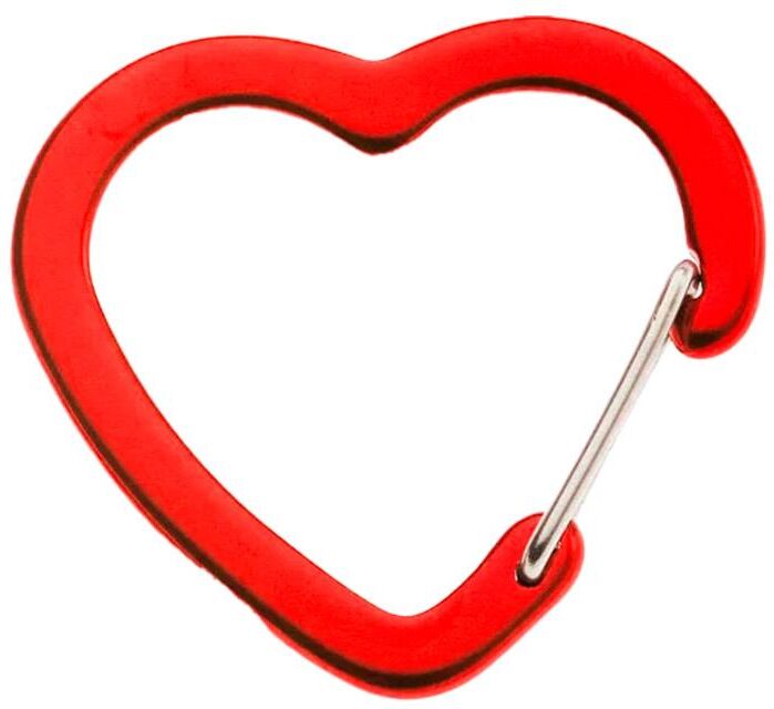 Edelrid  - Corazon Fire II - Porte-clés