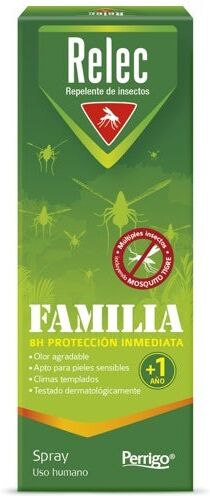 RELEC Repelente De Insectos