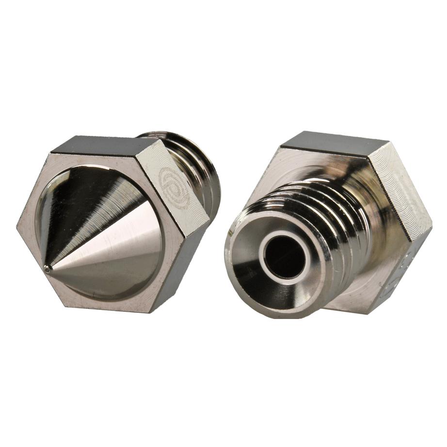 Prima Creator PrimaCreator Raise3D Pro2 Nickel Plated Copper Nozzle 0,4 mm - 1 pcs (Düse) (PC-NSP-04NPCx1-PRO2)