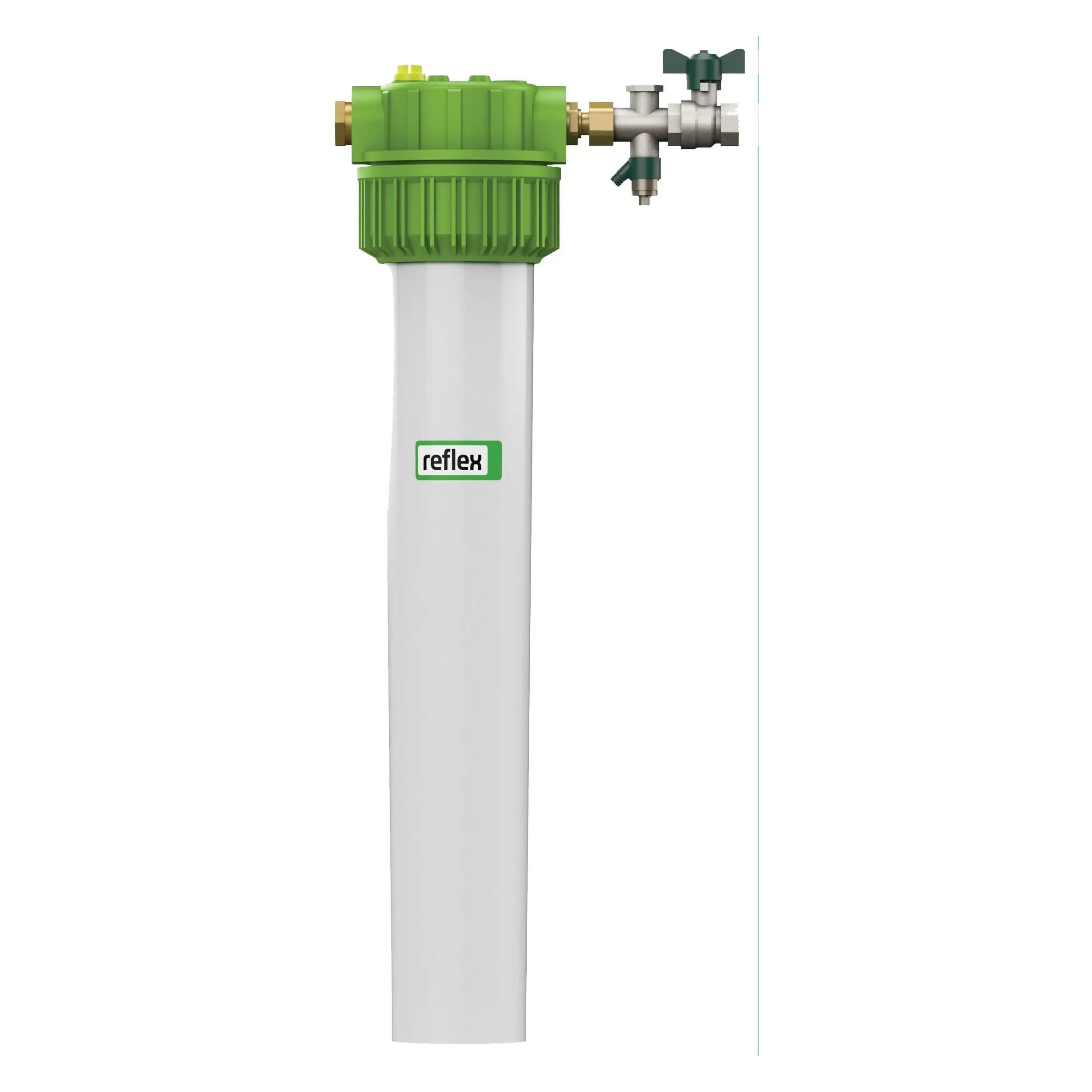 Reflex Basisarmatur FILLSOFT I Gehäuse, für eine Patrone (9125660)