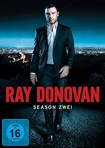 Liev Schreiber - Ray Donovan - Season Zwei [4 DVDs] - Preis vom 11.10.2026 03:10:56 h