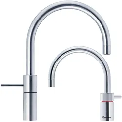 Quooker, Zubehör Sanitärinstallation, Rosa Rotonda Flessibile in Rame