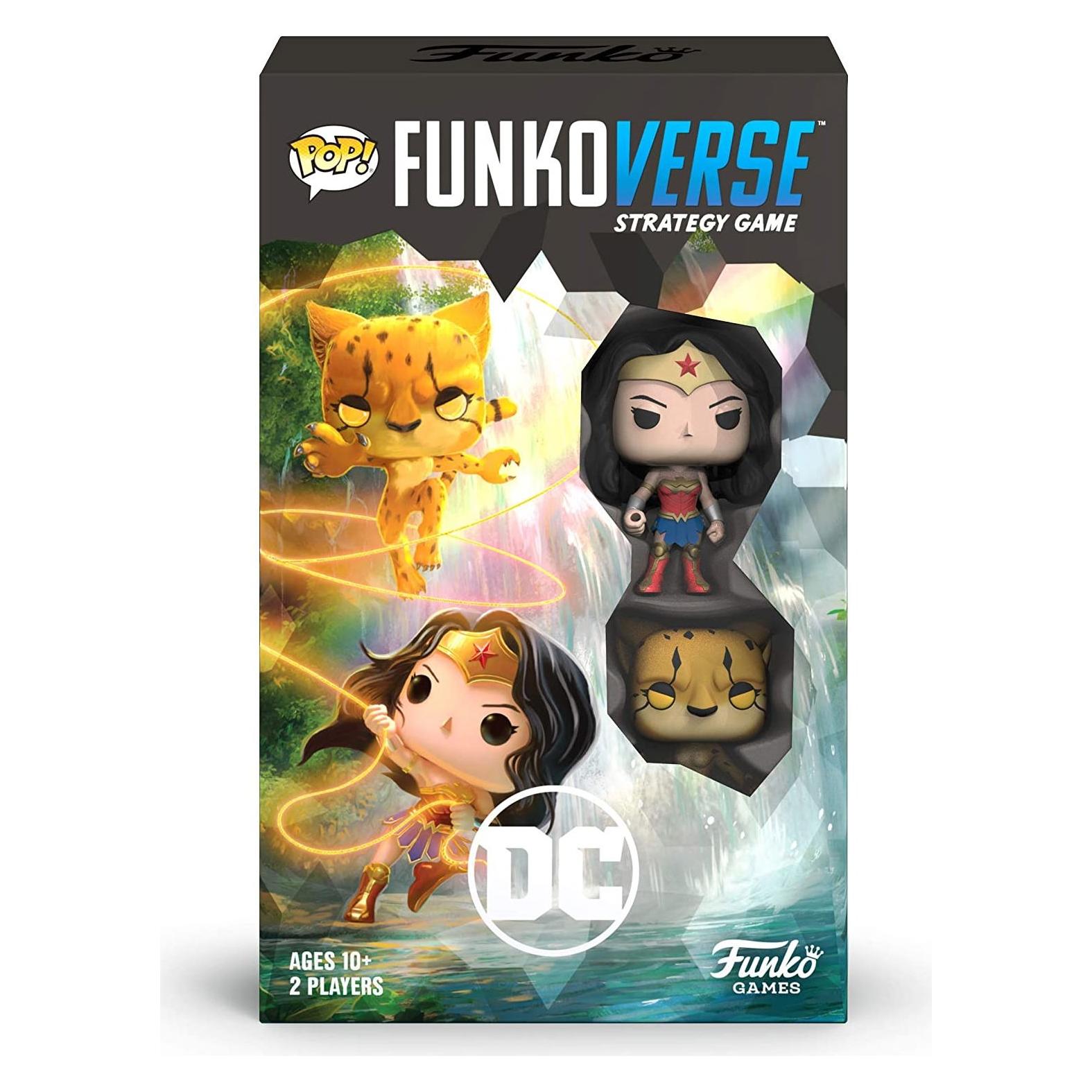 Proxy Funko! POP - Expandalone DC 102 2-Pack (45893) (45893)