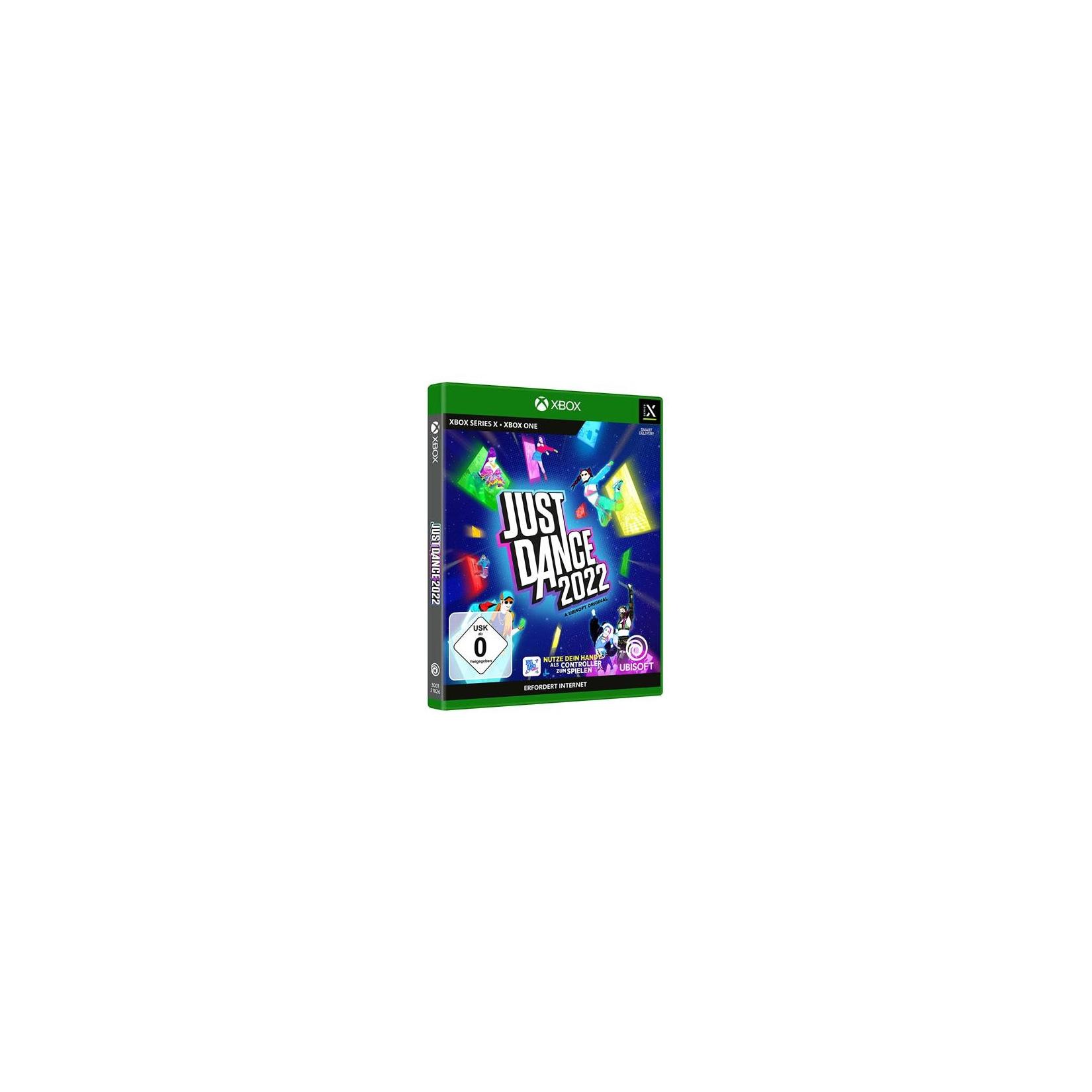 Just Dance 2022 XBXS Smart delivery