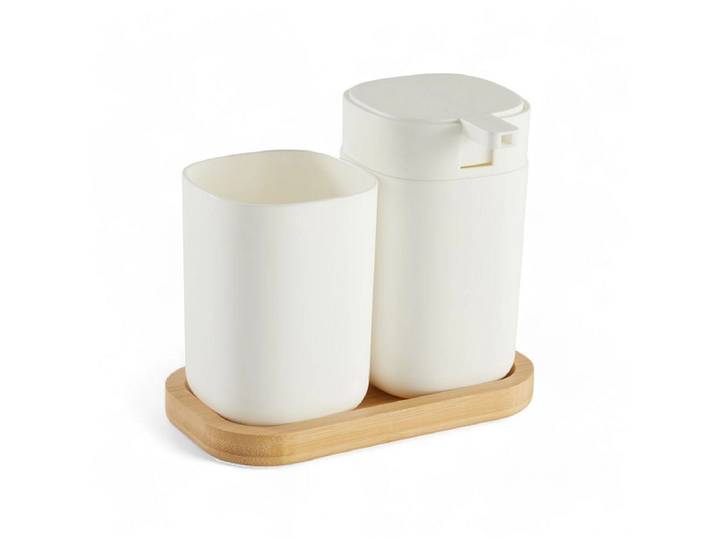 UTILITY Badezimmer-Set SANITARY weiss