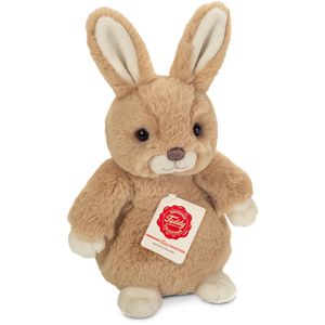 Teddy-Hermann Kuscheltier 939870, Hase Livia beige, ab 0 Jahre, 20 cm