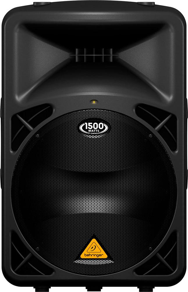 Behringer EUROLIVE B615D universele 2-weg luidspreker, 1500W, 50 - 18000 Hz