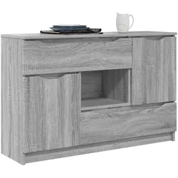 vidaXL, Kommode + Sideboard, Mack (30 x 100 x 100 cm)