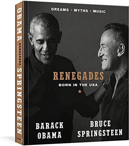 Barack Obama - Renegades: Born in the USA - Preis vom 09.10.2026 07:28:09 h