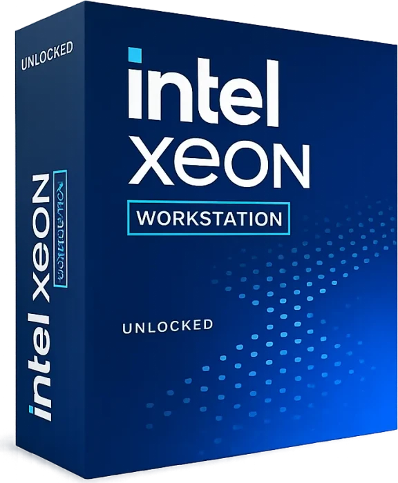 Xeon 696X, Prozessor Boxed-Version